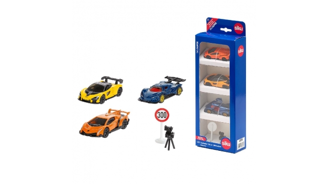 Siku 6328 Geschenkset Supercars