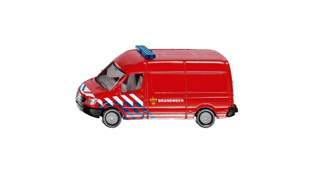 Siku 0808 Brandweer Transporter