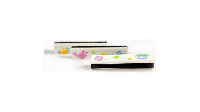 Simply for Kids 22569 Houten Mondharmonica