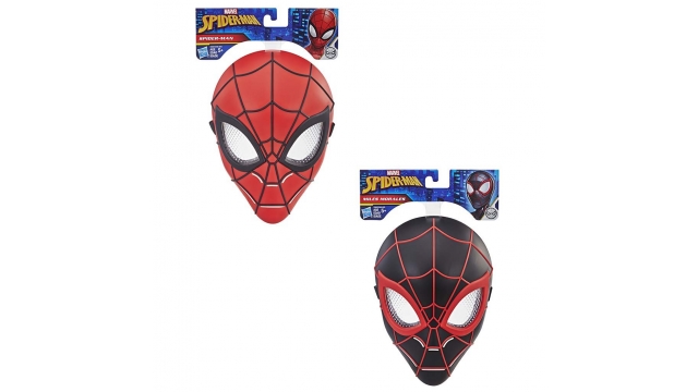 Spiderman Masker Assorti