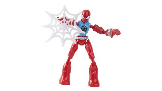 Spiderman Bend and Flex Actiefiguur