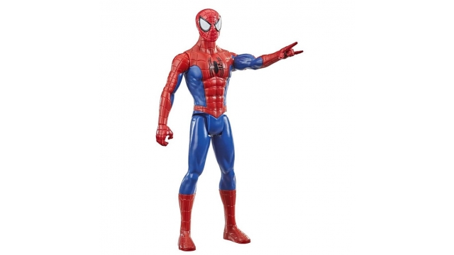 Spiderman Titan Heroes Figuur