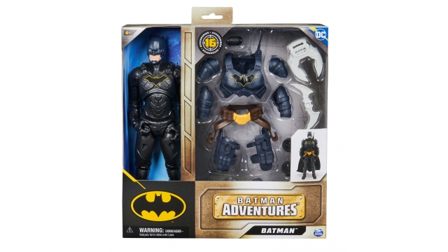 Batman Adventures Figuur 30 cm + Accessoires