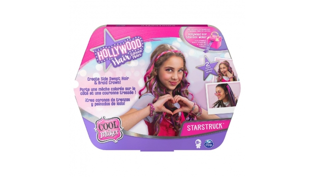 Spin Master Cool Maker Hollywood Hair Starstruck