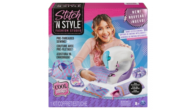 Spin Master Cool Maker Stitch and Style Fashion Studio