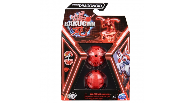 Bakugan Basic Ball Assorti