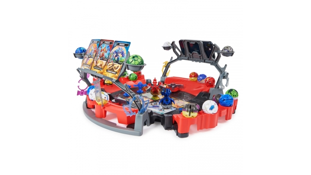 Bakugan Battle Ground