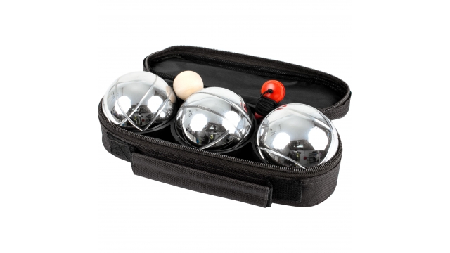 SportX Jeu De Boule Set met 3 Ballen