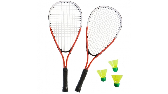 SportX Speed Badminton 6-delig