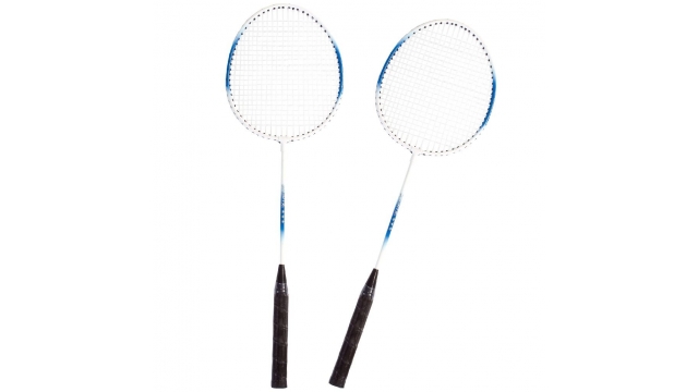 SportX Badmintonset 5-delig