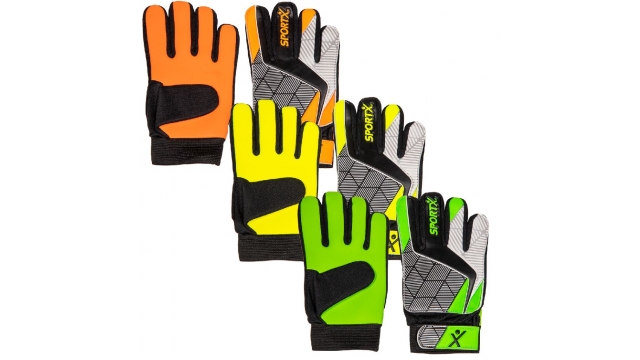 SportX Keeperhandschoenen Maat 5