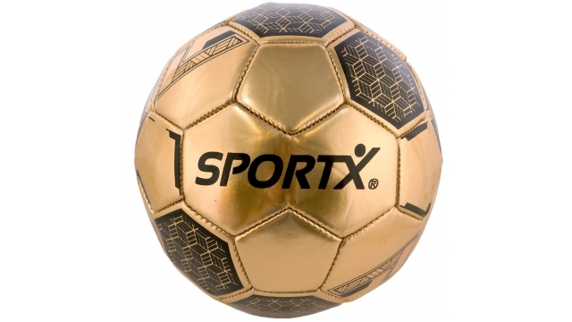 SportX Voetbal 330-350 gr Goud