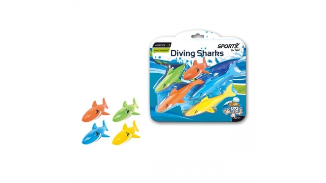 SportX Diving Sharks