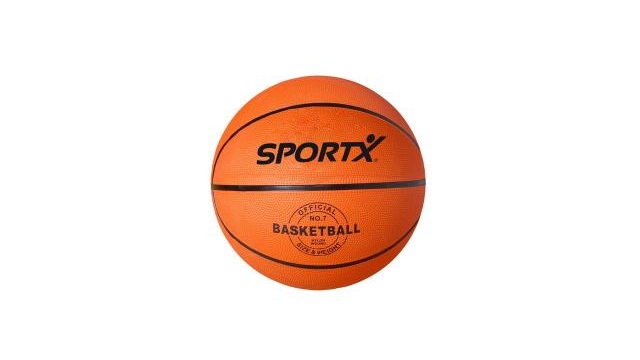 SportX Basketbal Orange 580gr