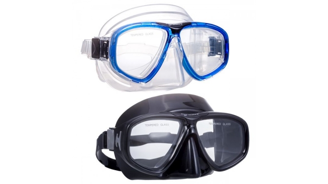 SportX Adult Zwemmasker Excel