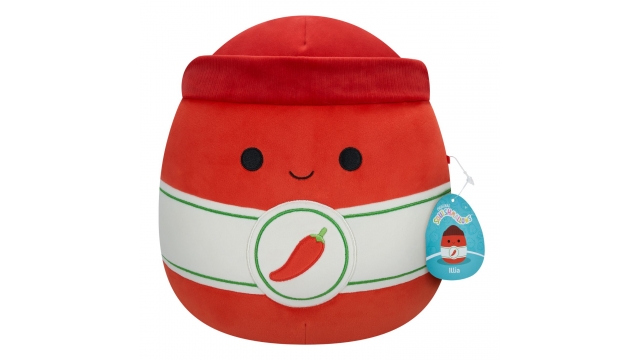 Squishmallows Knuffel Illian de Sriracha 30 cm