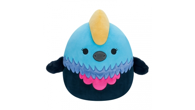 Squishmallows Knuffel Melrose de Kasuaris 30 cm