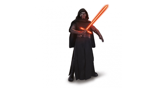 Star Wars 7 Kylo Ren Interactieve Speelfiguur 44 cm