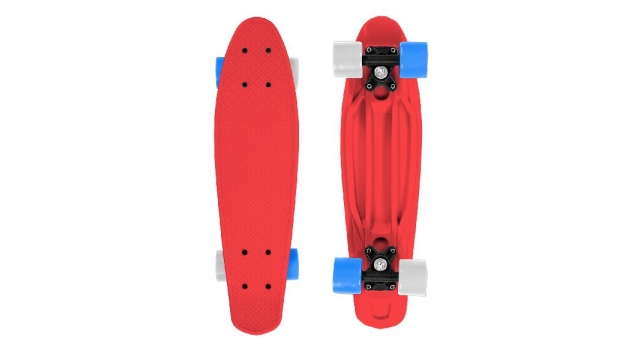 Street Surfing Fizz Board 60 cm Rood