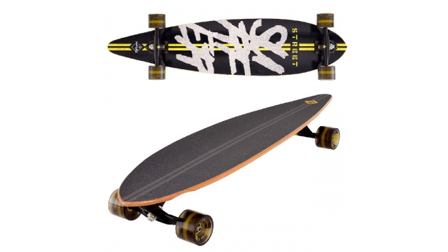 Street Surfing Street Surfing Pintail Road Line Skateboard