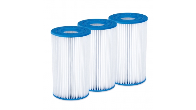 Summer Waves Filter Cartridge Type A/C 3 Stuks