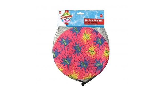 Summertime Splash Frisbee 19,5 cm