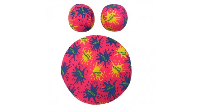 Summertime Splash Ballen en Frisbee 3-delig