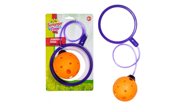 Summertime Jumping Ring