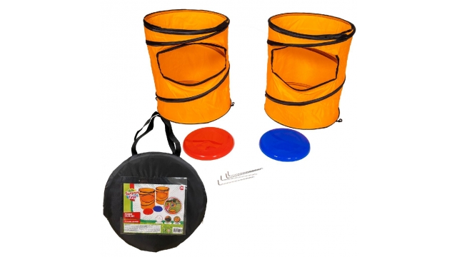 Summertime Frisbee Game Set