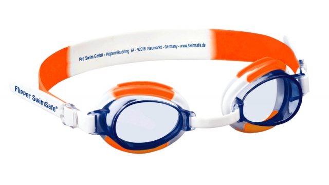 Swimsafe Zwembril Flipper Kids Vanaf 12 Maanden