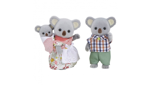 Sylvanian Families 5310 Familie Koala