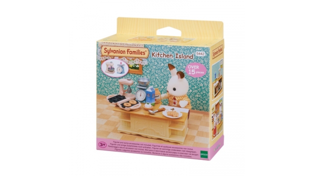 Sylvanian Families 5442 Keukeneiland