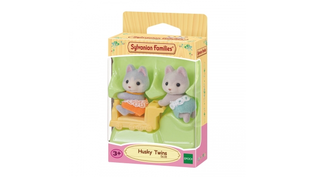 Sylvanian Families 5638 Husky Twins