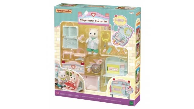 Sylvanian Families 5705 Dokter Speelset