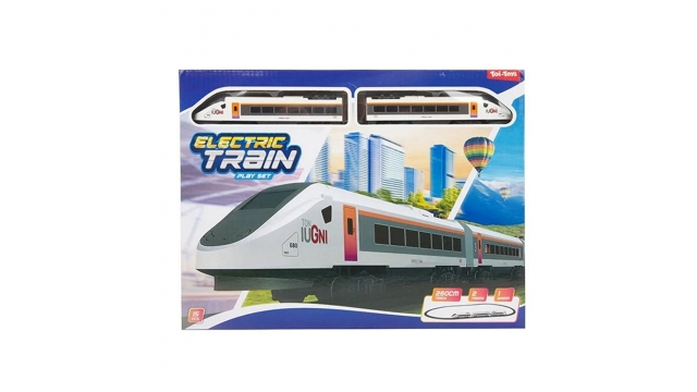 Toi-Toys Elektrische Treinset