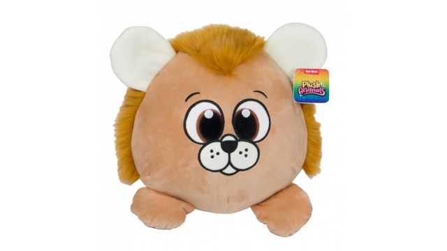 Toi-Toys Knuffelbal Leeuw 30 cm