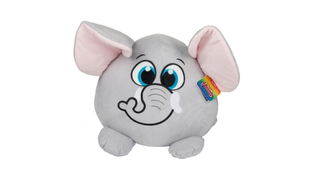 Toi-Toys Knuffelbal Olifant 30 cm