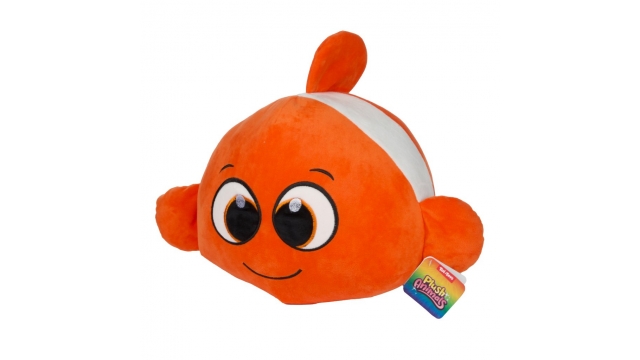 Toi-Toys Knuffelbal Vis 30 cm