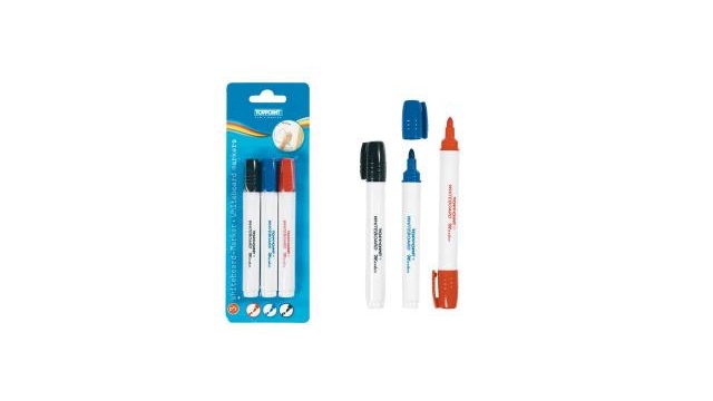 Toppoint Whiteboard Marker 3stuks