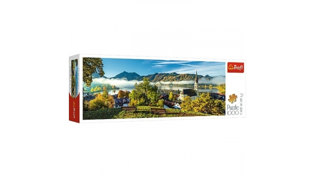 Trefl Panorama Puzzel Schliersee 1000 Stukjes