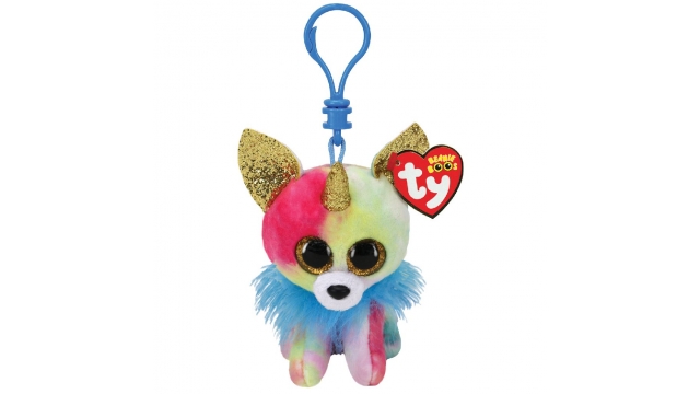 TY Beanie Boos Clip Chihuahua Knuffel Yips 7 cm