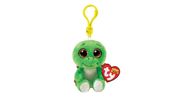 TY Beanie Boos Clip Knuffel Schildpad 12 cm