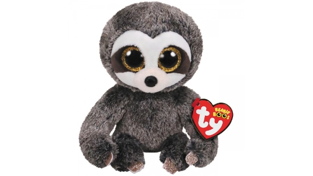 TY Beanie Boo Dangler Knuffel 15 cm