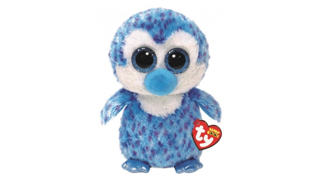 TY Beanie Boos Knuffel Pinguïn Tony 15 cm