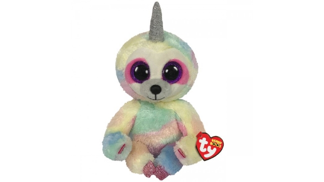 TY Beanie Boo's Luiaard Knuffel Cooper 24 cm