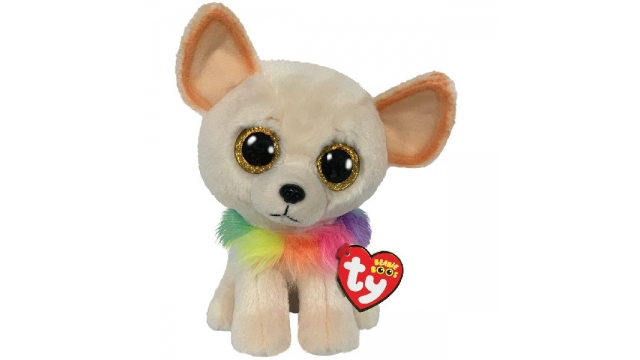 TY Beanie Boo's Chihuahua Knuffel Chewey 24 cm