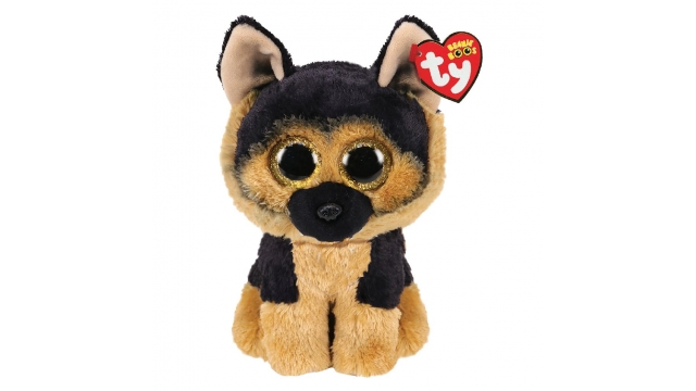 TY Beanie Boos Knuffel Herdershond Spirit 24 cm