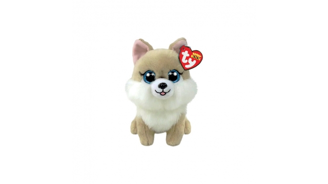 TY Beanie Boos Knuffel Hond Honeycomb 15 cm