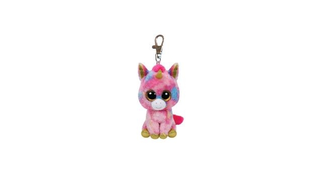 TY Beanie Boos Clip Fantasia