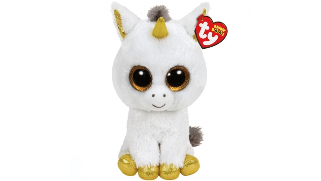 TY Beanie Boo's XL Eenhoorn Knuffel Pegasus 42 cm